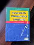 Repetytorium ósmoklasisty matematyka - zestaw arkuszy egzaminacyjnych