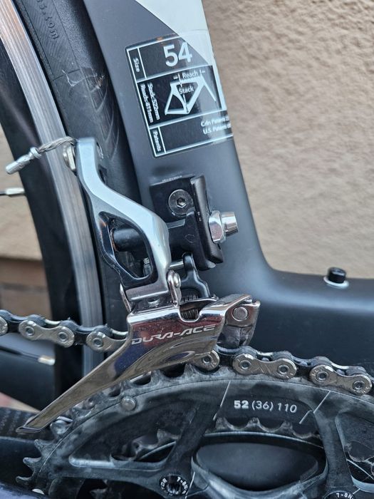 Rower czasowy CERVELO P3 rama 54