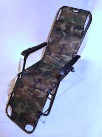 Krzesło wędkarskie/leżak A.K.A Leżak Taktyczny