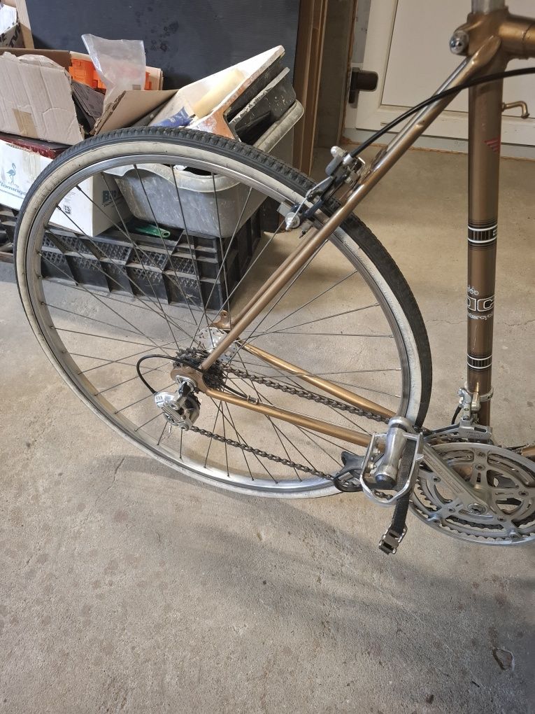 Kolarka- klasyk retro BATAVUS