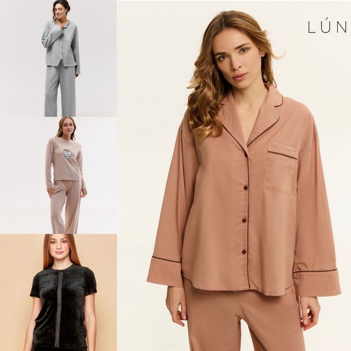 Піжама, одяг для дому Anabel Arto Obrana. Анабель Арто