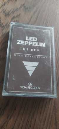 Led Zeppelin the best kaseta