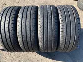 Шини 225/55 R17C Continental літо 2022 рік,8-7,5мм