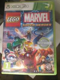 Gra Lego Marvel Super Heroes X360 Xbox PL Pudełkowa