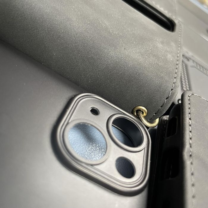 Zestaw 10 Czarnych Etui na Telefony - Mix Marek oraz Modeli