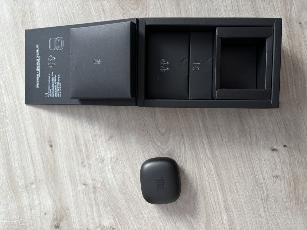 Sluchawki jbl live pro 2 tws