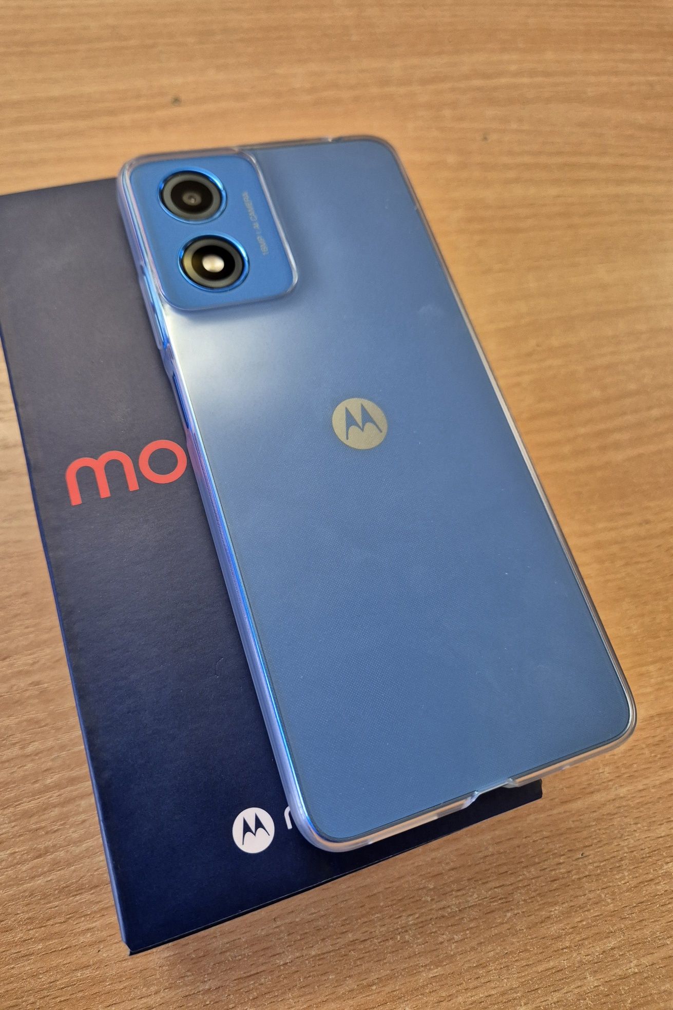 Motorola Moto G04 NÓWECZKA