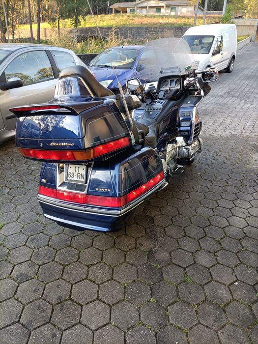 Honda goldwing 1500