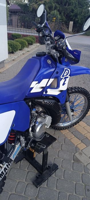 Yamaha dt 125 / 170 Athena a1/B