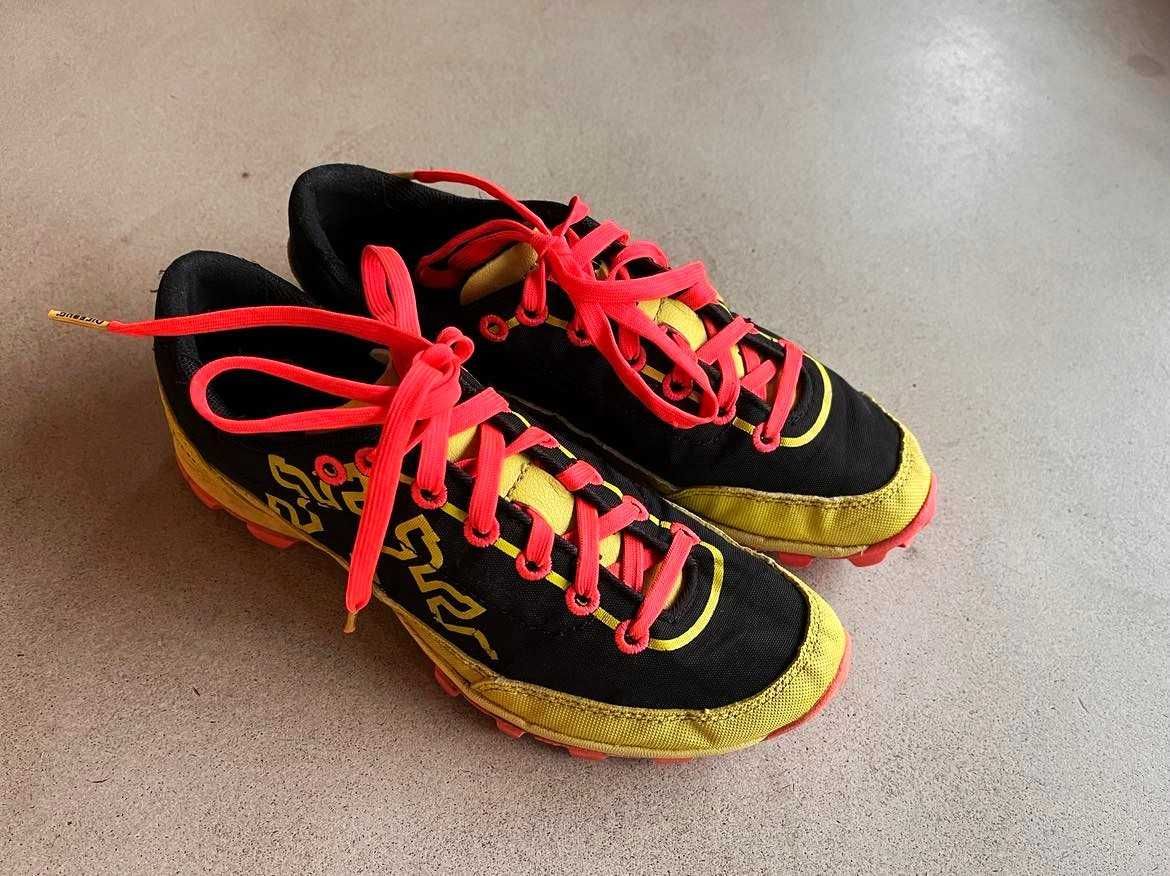 Buty biegowe marki ICEBUG model ACCELERITAS3-L RB9X rozm. 37