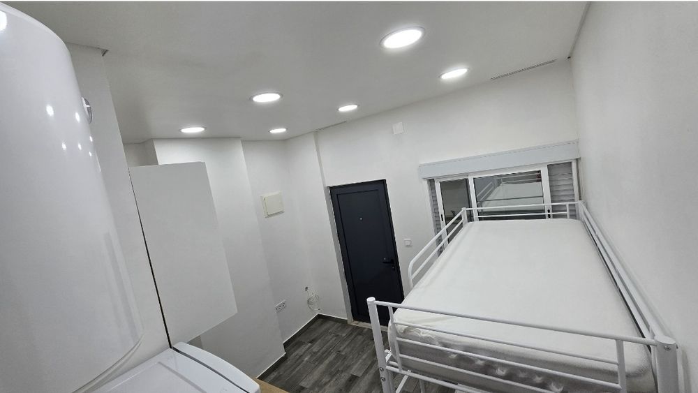 Apartamento (estúdio) T0