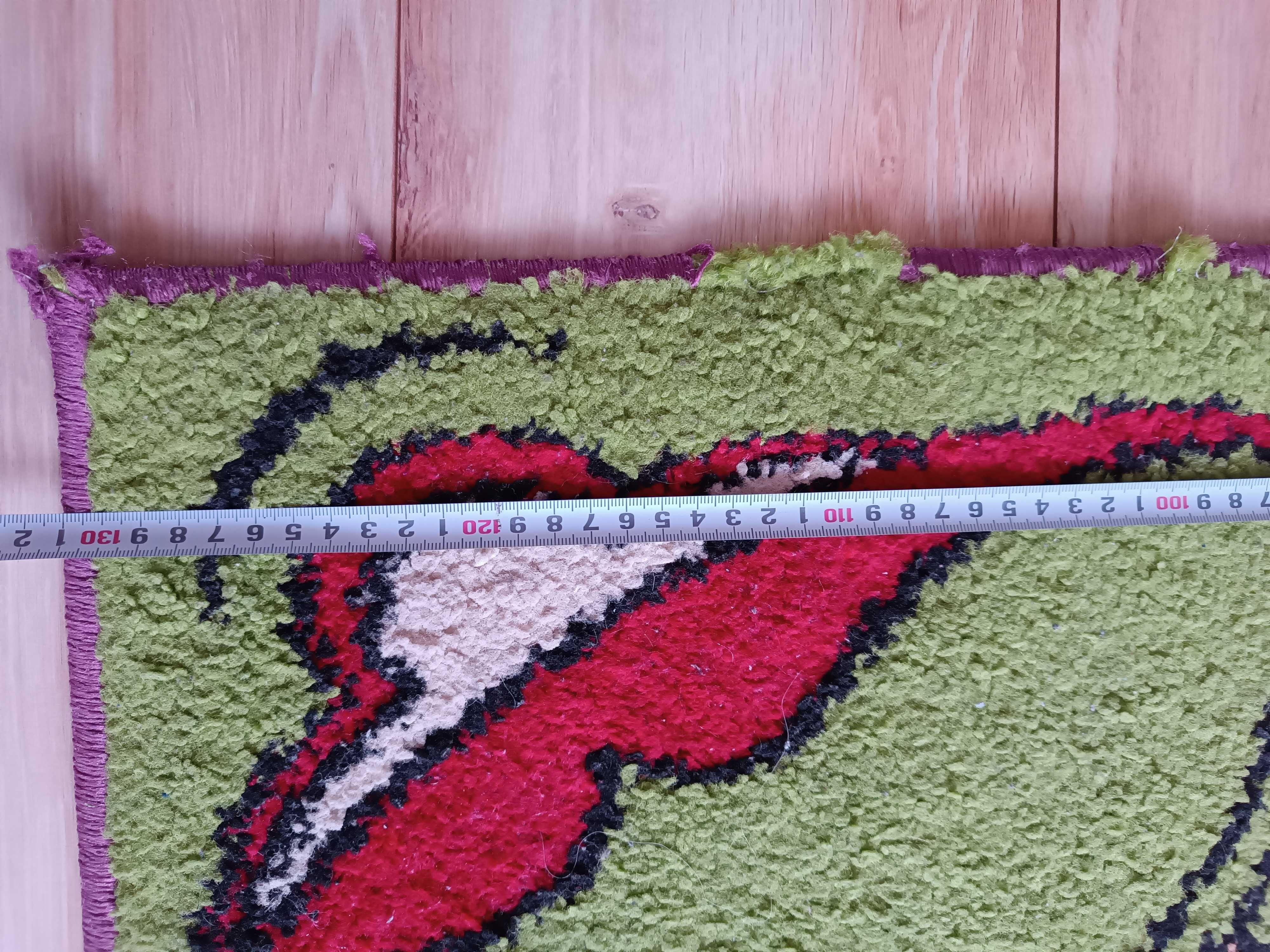Dywan 130x180 dziecięcy zwierzęta
