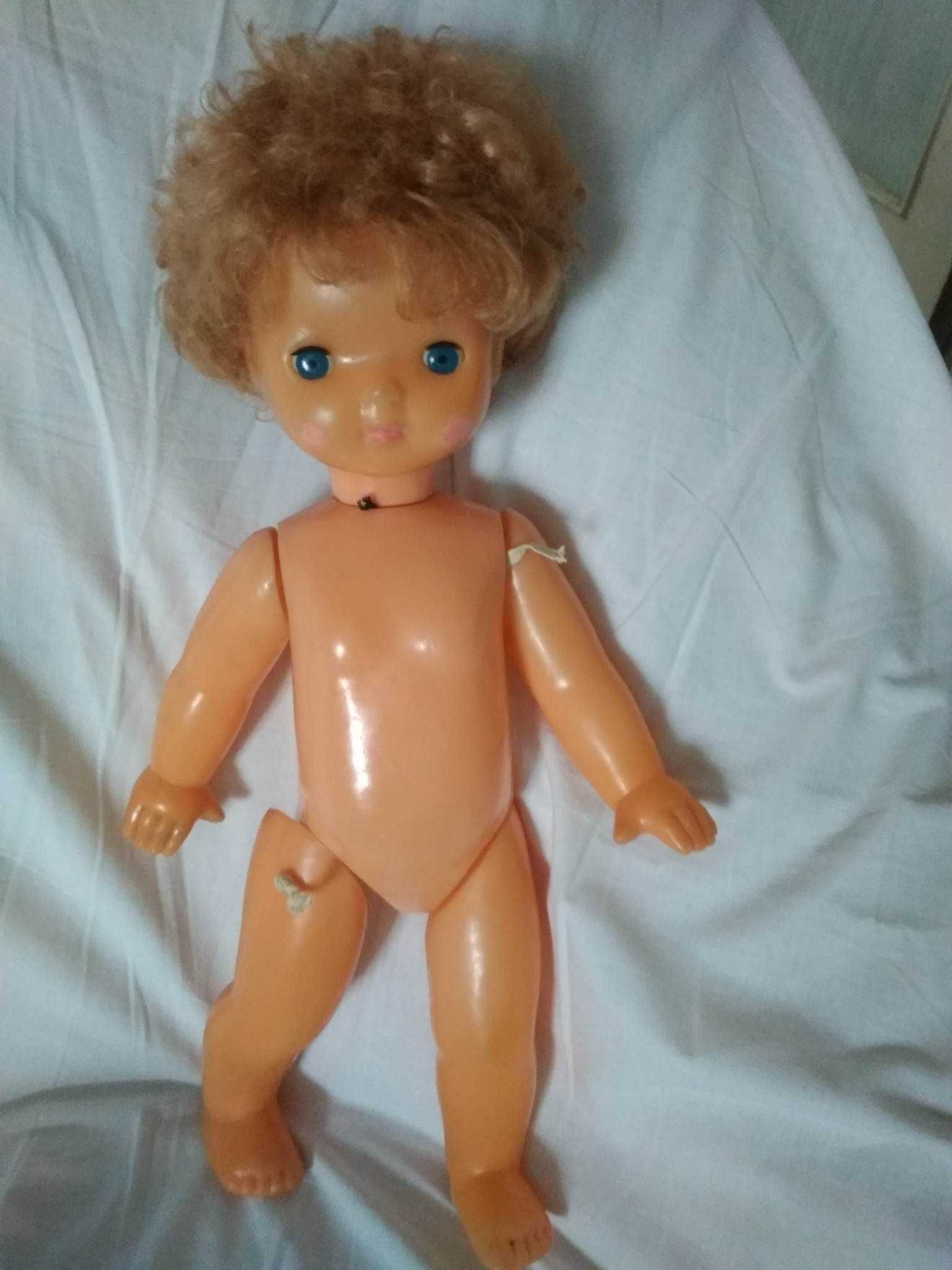 кукла 55 см СССР