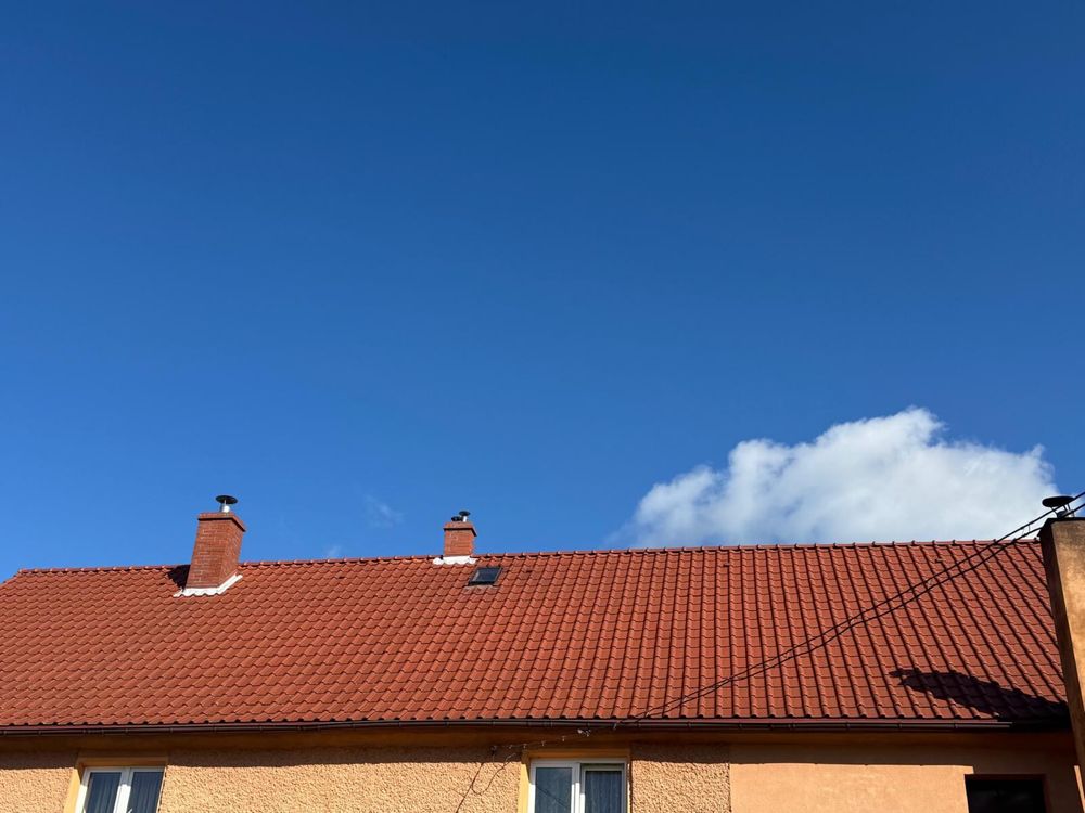 Dachówka ceramiczna Koramic Renesansowa L15 naturalna czerwien