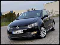 Volkswagen Polo Polo 1.2 TDI 75KM BlueMotion Klima Elektryka Podgrz.Fotele Tempomat