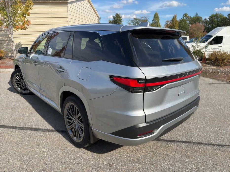 Lexus TX 350 Luxury      2025