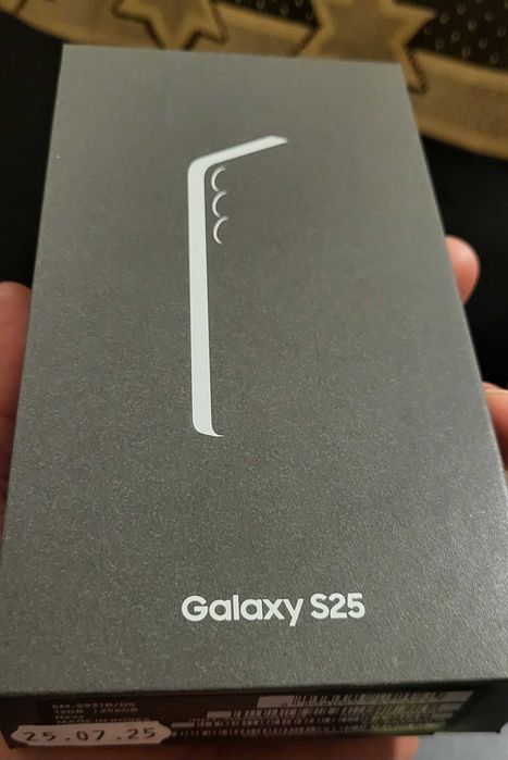 Samsung galaxy s25