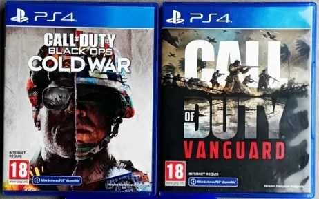 Jogos Call of Duty Playstation 4 (PS4)