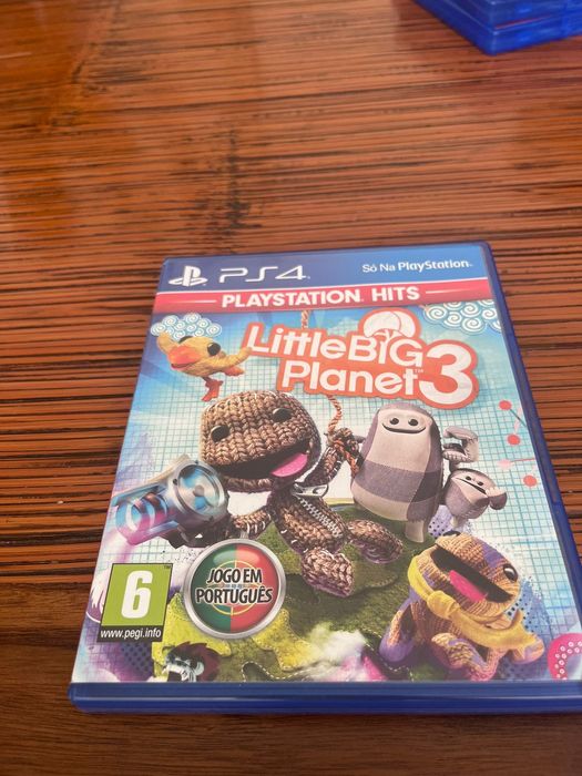 Vários Jogos PS4 / PS5