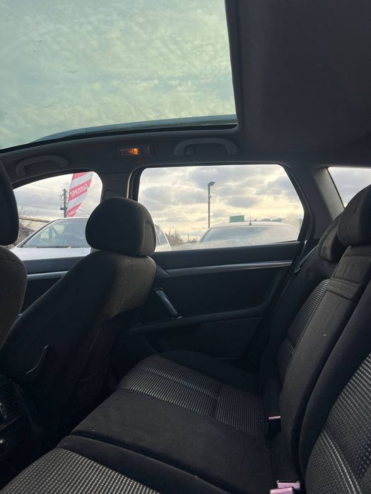 Peugeot 407SW 2.0 LPG*Panorama*Oszczedny*Rodzinne*Klima*Zamiana