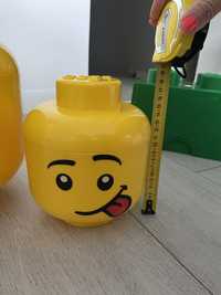 Pudelko na klocki lego