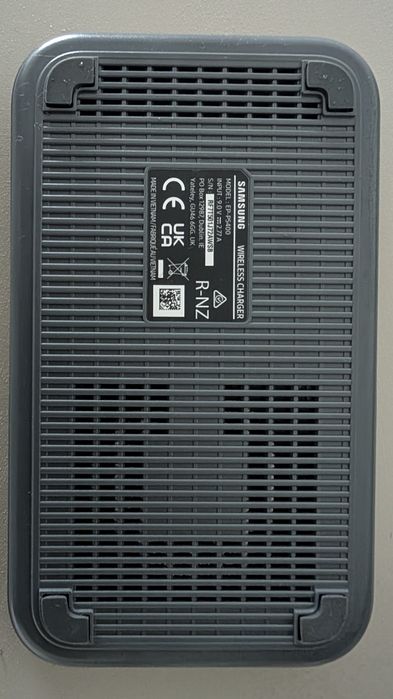 Ładowarka bezprzewodowa Samsung Wireless Charger Duo EP-P5400