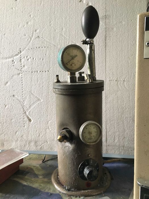 WOSKARKA woskownica ręczna Uniwachs-4