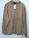 H&M relaxed fit bluza brązowa rozm. S