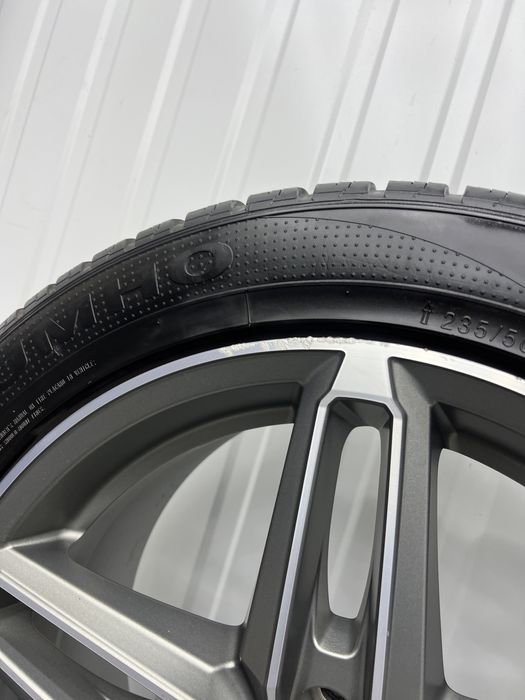 Alufelgi KOMPLET 18 cali 5x112 Audi Mercedes VW Seat Skoda
