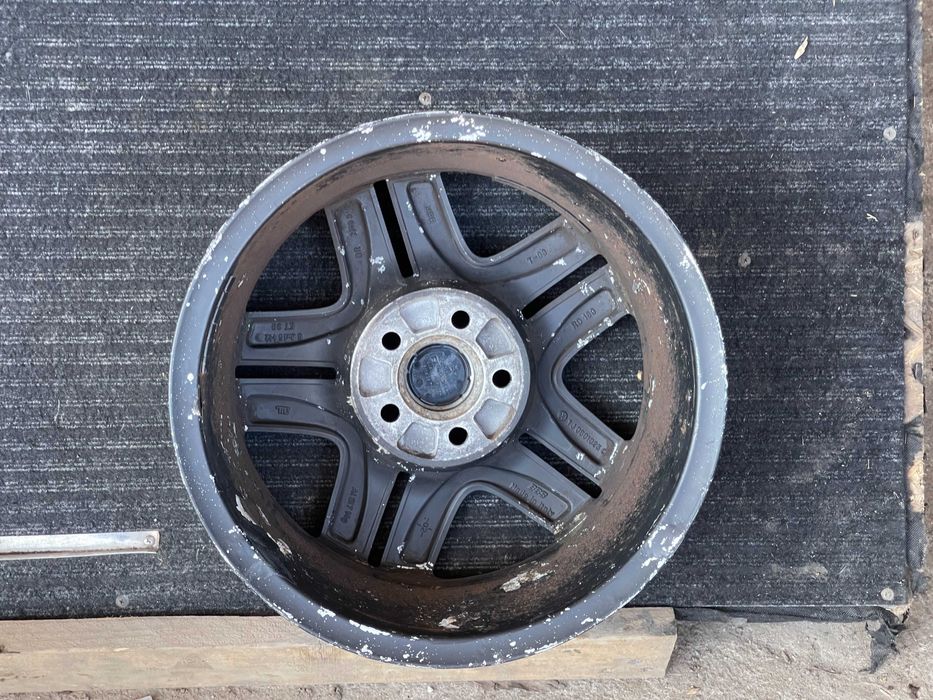 диски R15 6j ET38 5x100 dia57.1