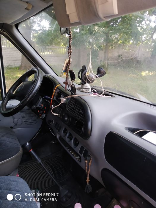 Форд Транзит 8+1