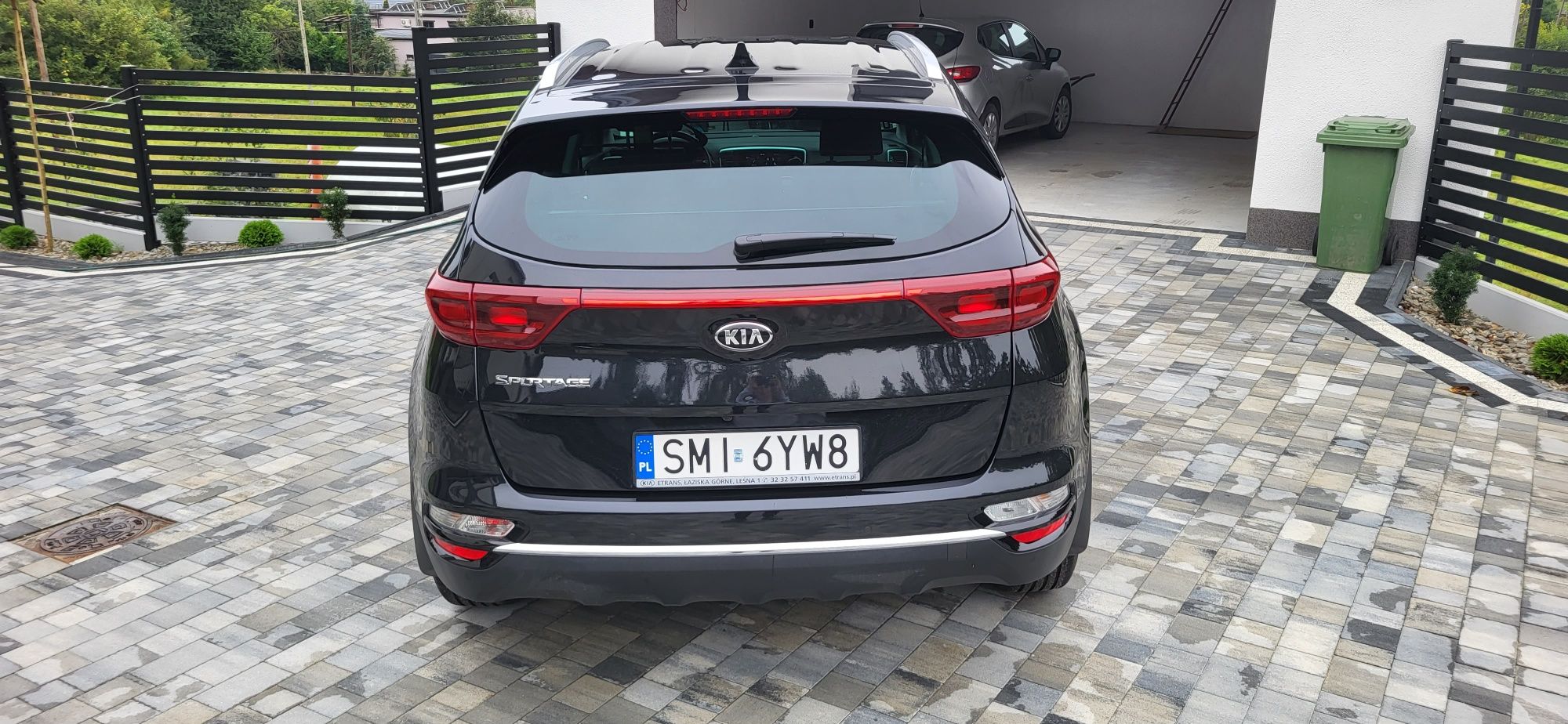 SPRZEDAM Kia Sportage