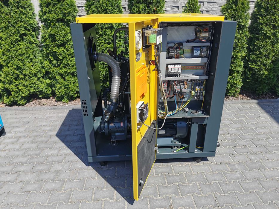 18.5kw 3200L/min Kompresor śrubowy KAESER ASD 32 spreżarka 8 bar