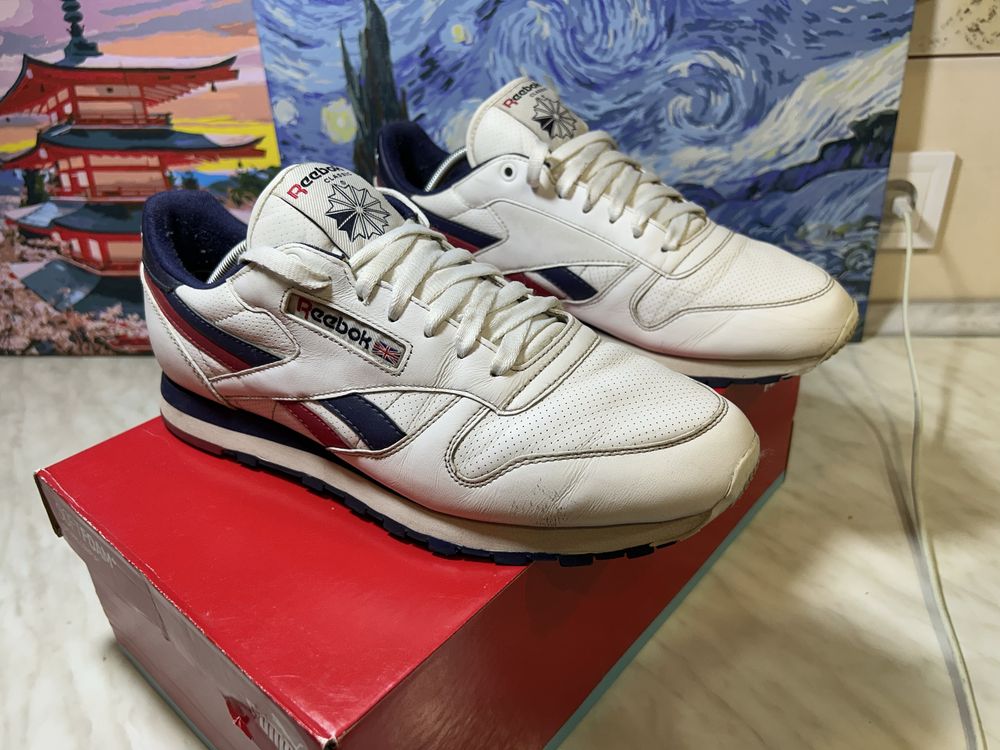 Чоловічі кросівки Reebok Classik 45 розмір