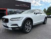 Volvo V90 Cross Country D5*AWD*PRO*tylko144Tkm*panorama*BLIS*hak*bezwypadek*VAT23*serwis w ASO