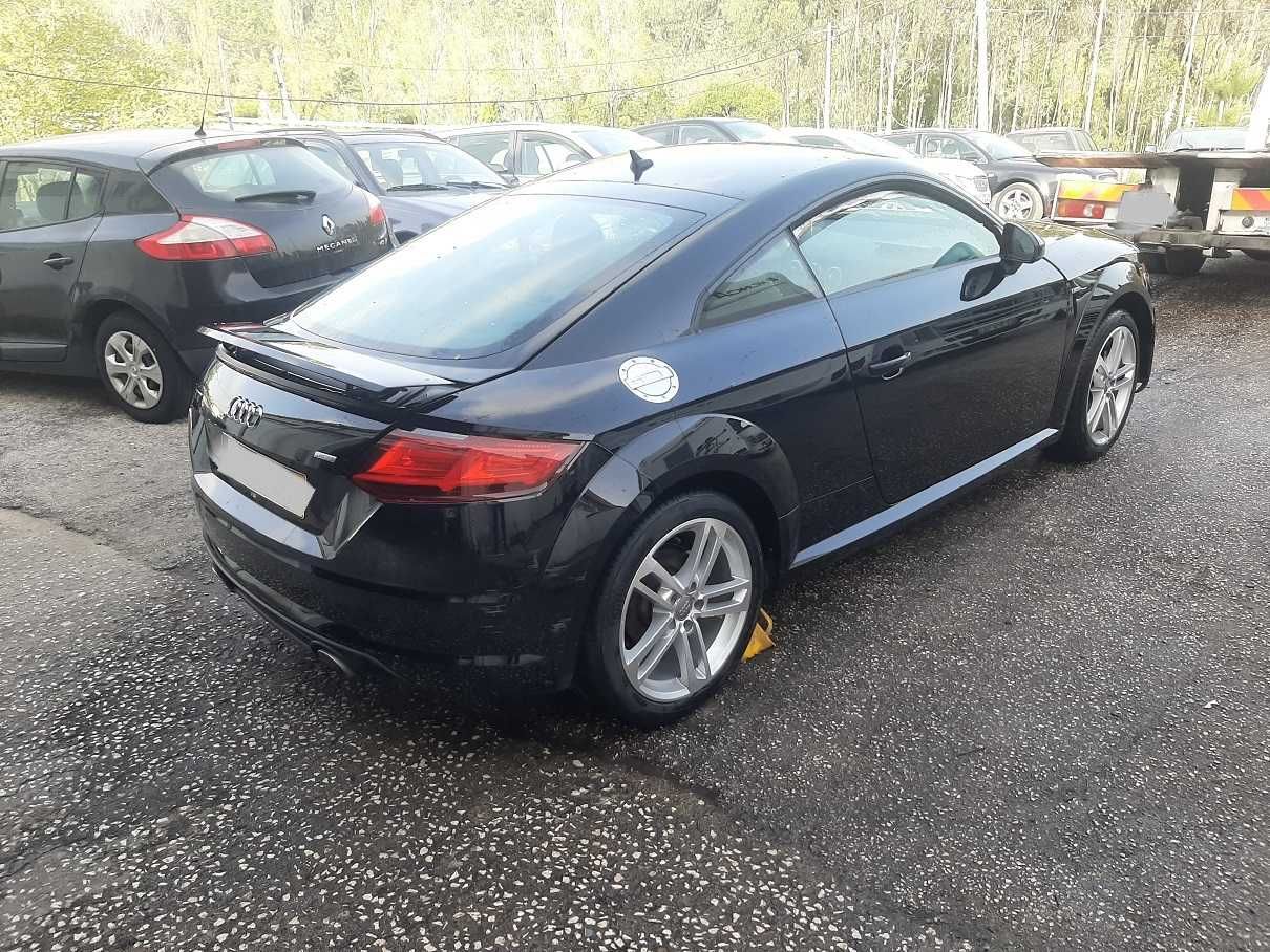 Audi TT Coupé 2.0 TDi S-Line 184cv, 2015