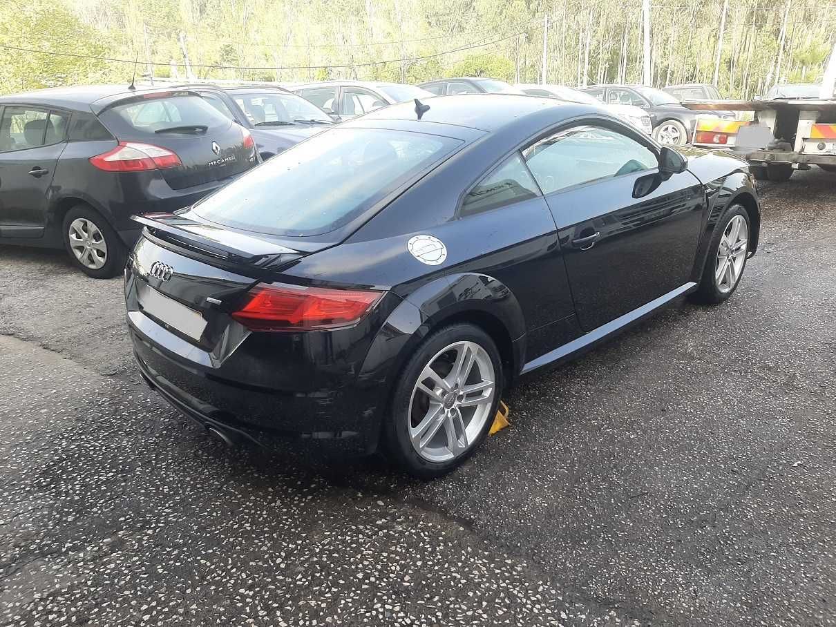 Audi TT Coupé 2.0 TDi S-Line 184cv , 2015