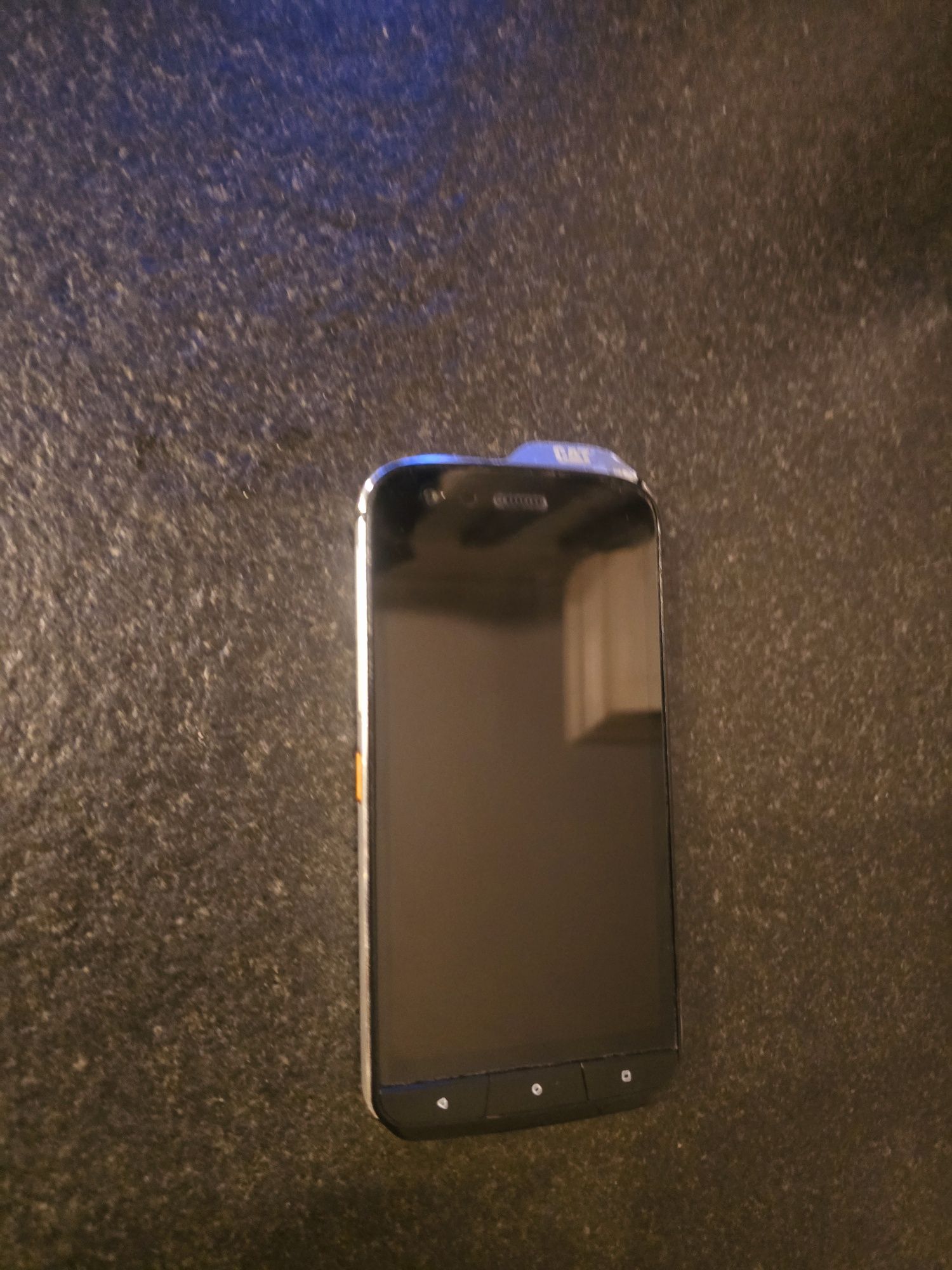 Cat s61 kamerą termowizyjną ,laser,filt jakości powietrza