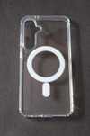 Etui/case clear przezroczyste z magsafe Samsung s24 plus