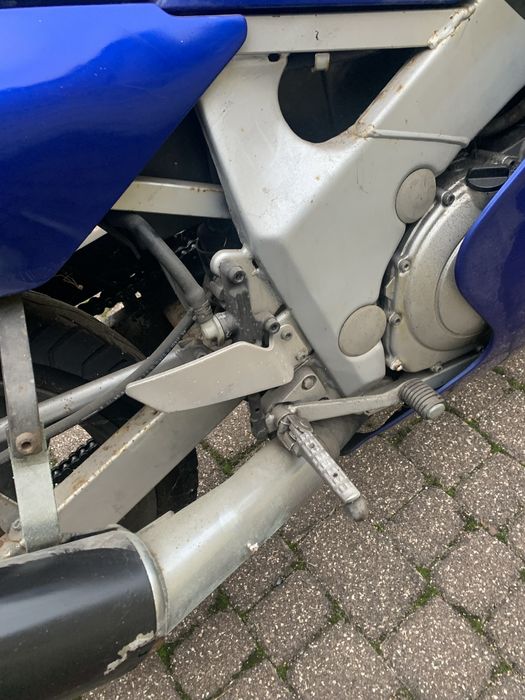Yamaha fzr 600 ladna