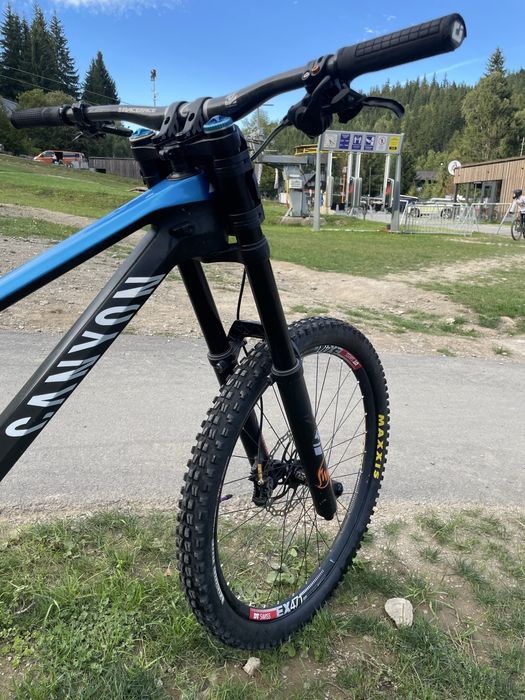 Canyon Sender CF 9.0