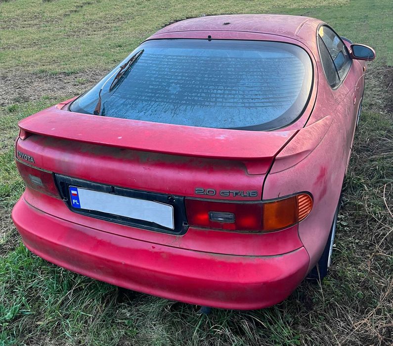 Toyota Celica V 2.0 GTi bez rdzy - na części
