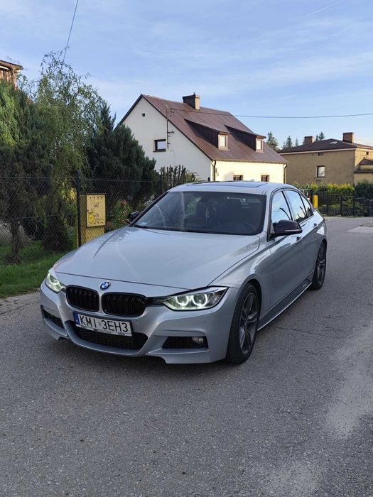 BMW F30 M-Performance Niski Przebieg !