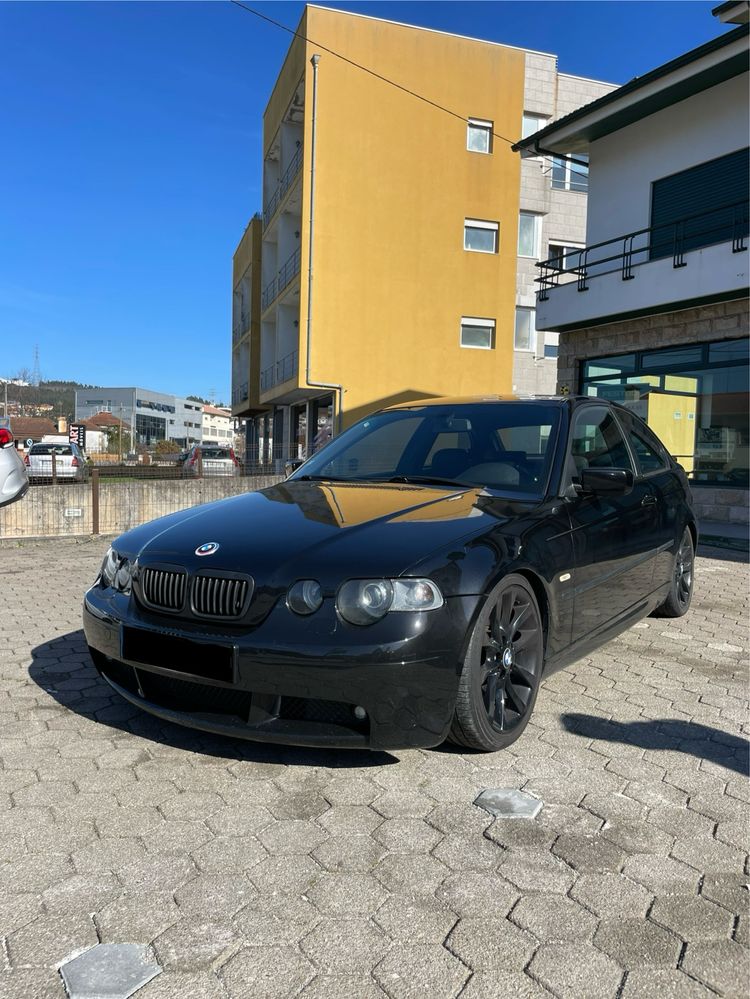 Bmw E46 330d Compact