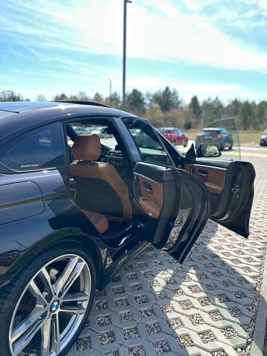 BMW 440i Gran Coupe M-Pakiet 2018r.