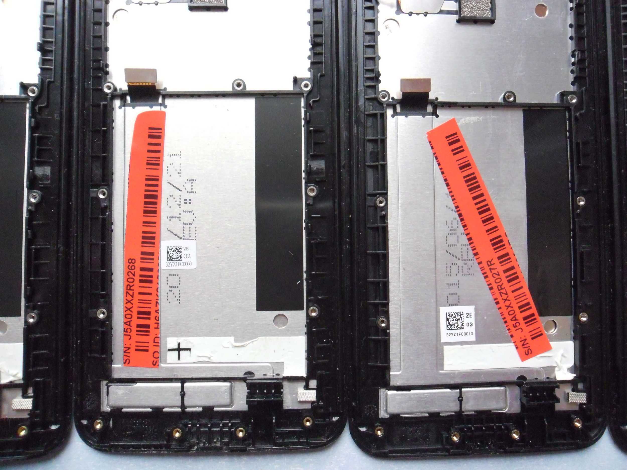 10 x Wyświetlacz Panel LCD Asus Zenfone ZE551ML 5,5''