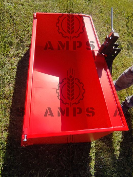 Skrzynia transportowa/ załadunkowa PRODUCENT