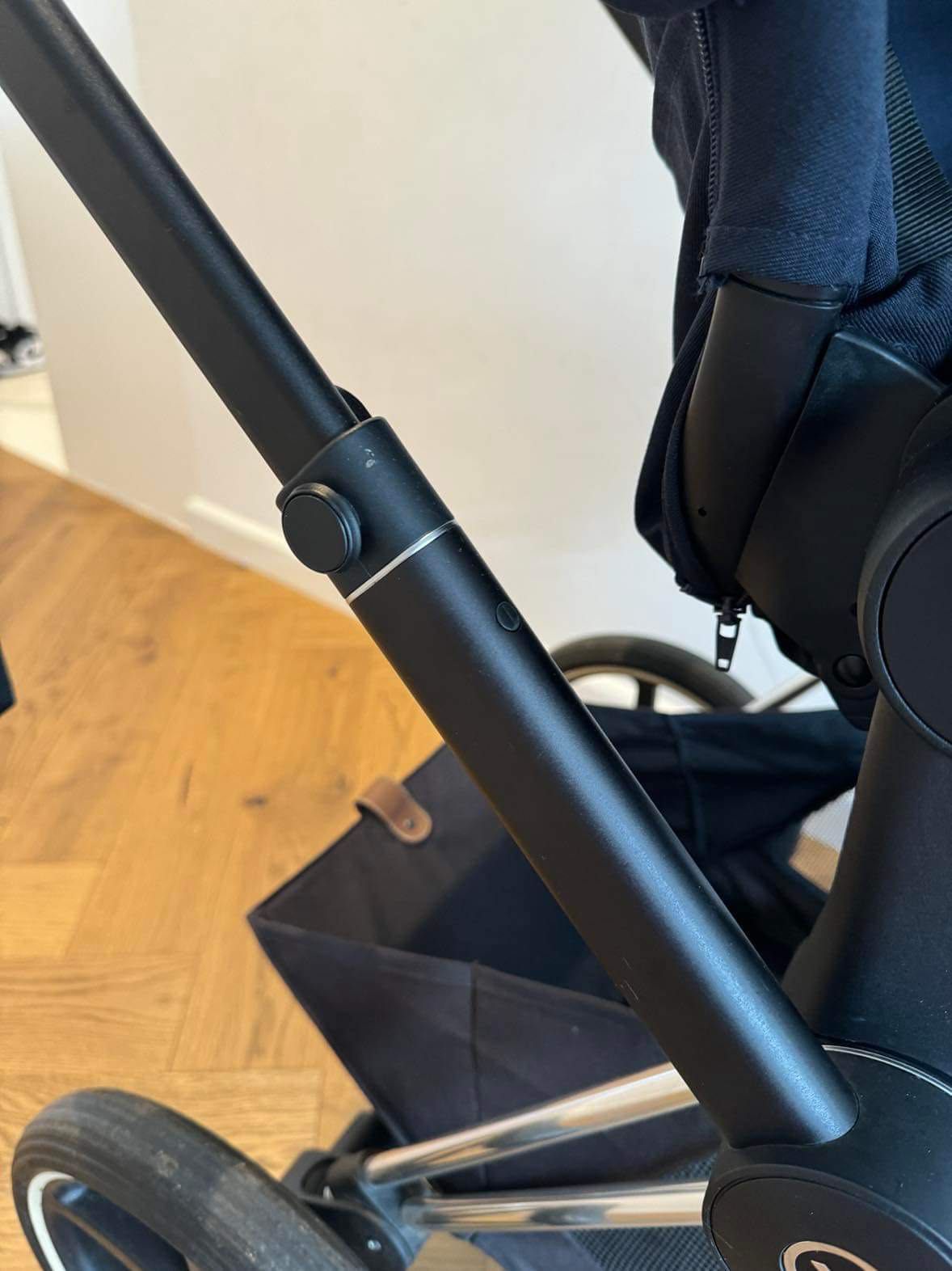 Cybex Priam 2.0 spacerówka