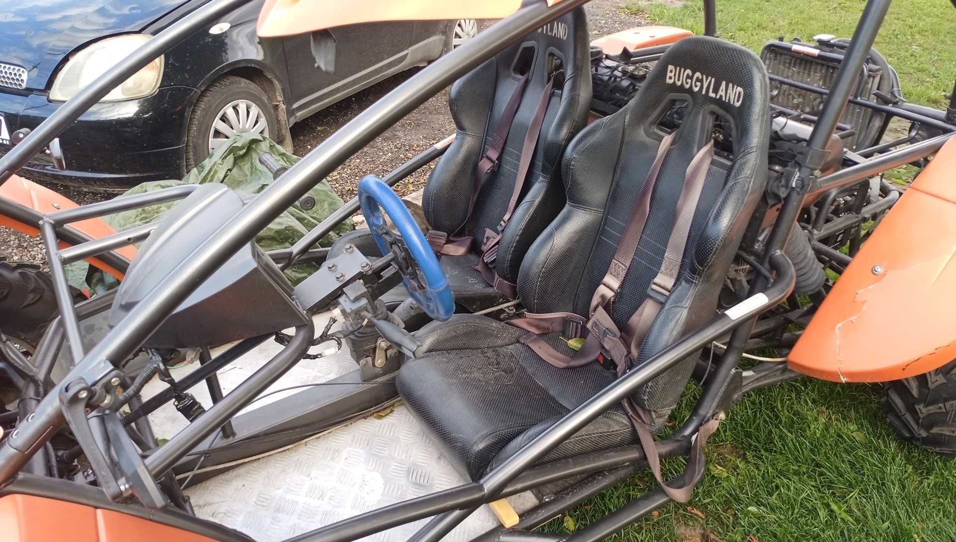 Buggy Loncin cf500