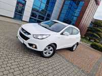 Hyundai ix35 1.6 Benzyna Klimatyzacja Parktronik 4 x El Szyby El Lusterka